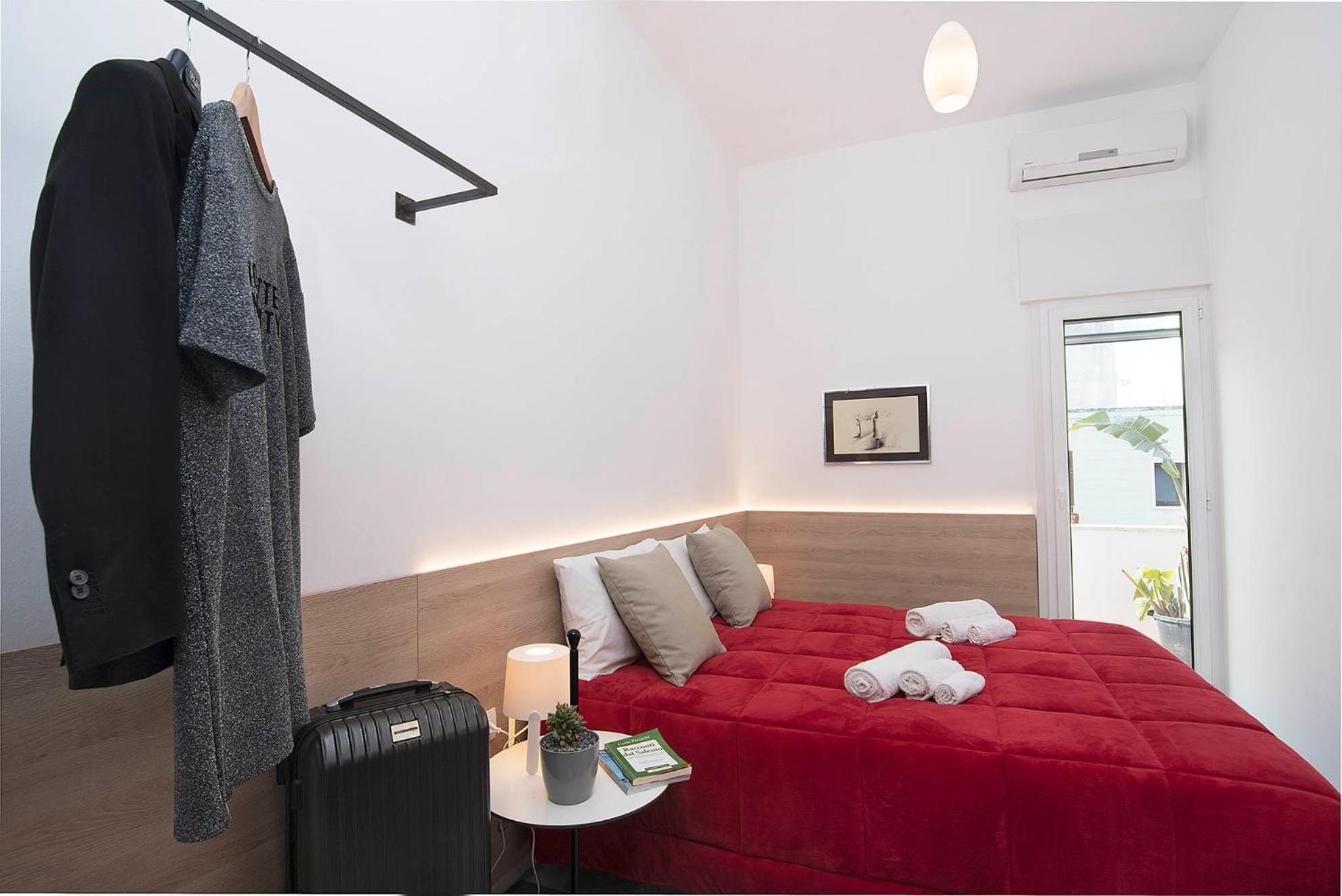 The View B&B, Terrace & More San Foca Ngoại thất bức ảnh