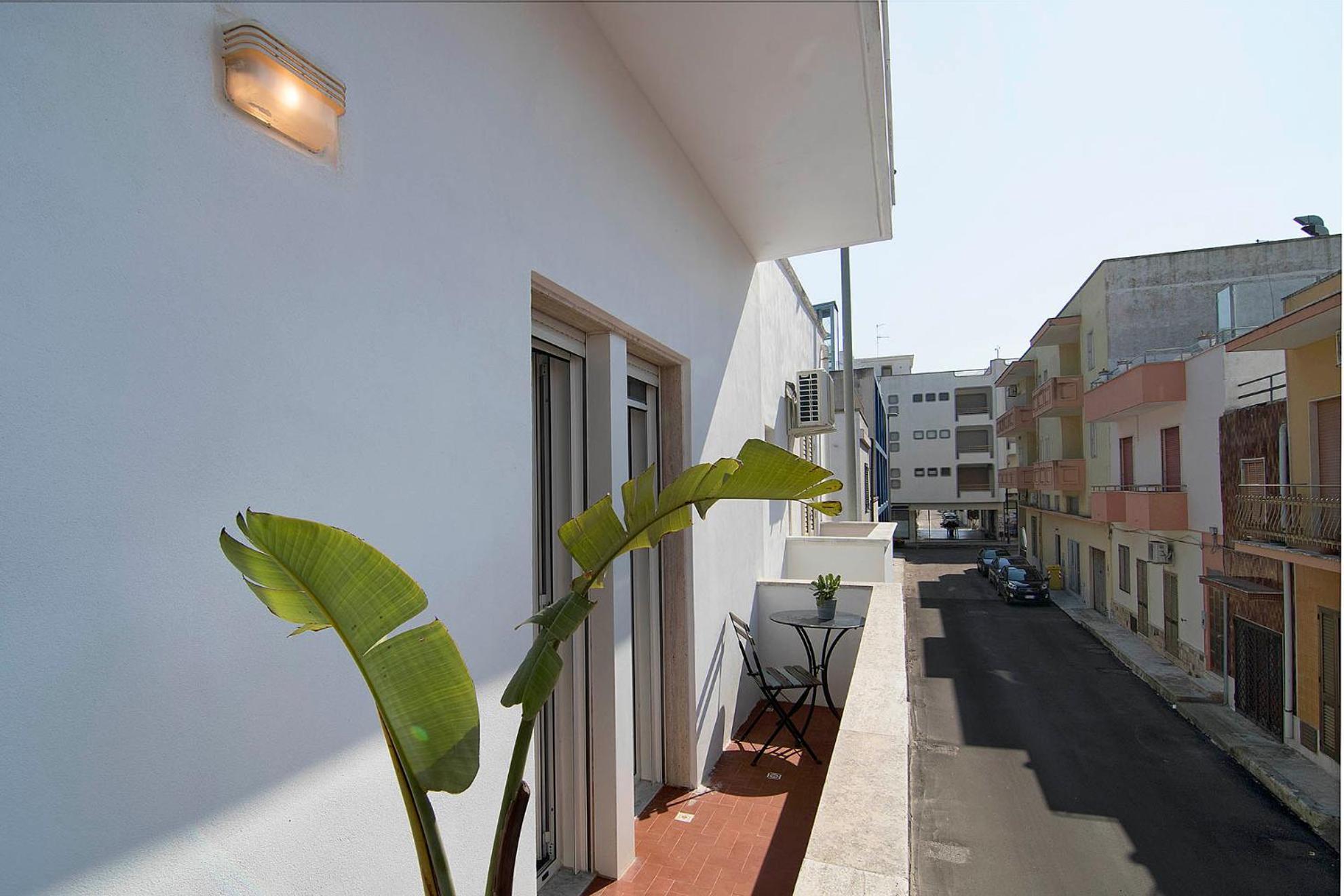 The View B&B, Terrace & More San Foca Ngoại thất bức ảnh