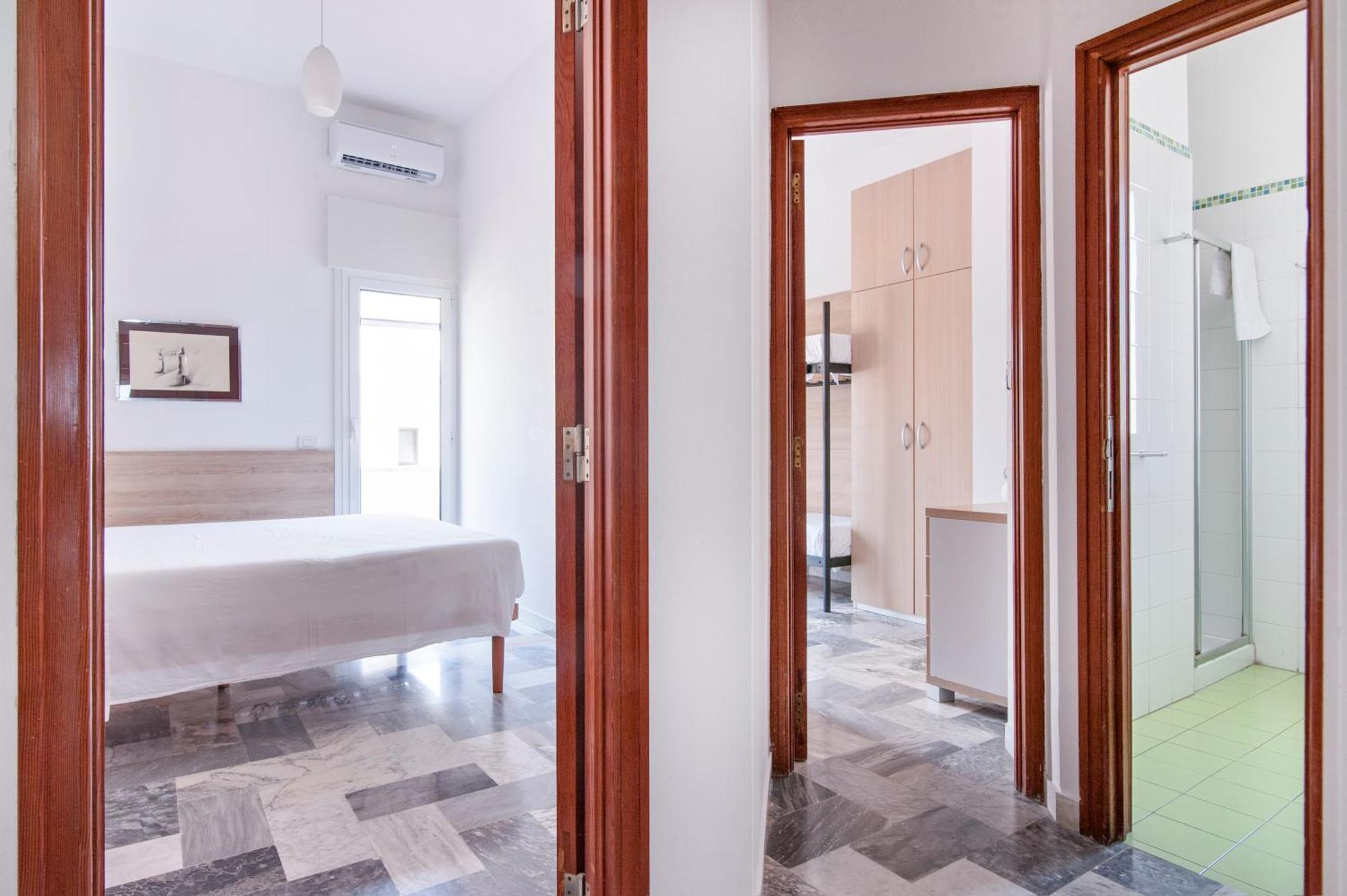 The View B&B, Terrace & More San Foca Ngoại thất bức ảnh