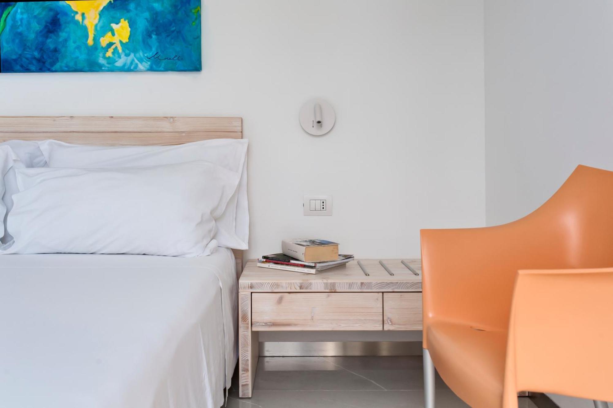 The View B&B, Terrace & More San Foca Ngoại thất bức ảnh
