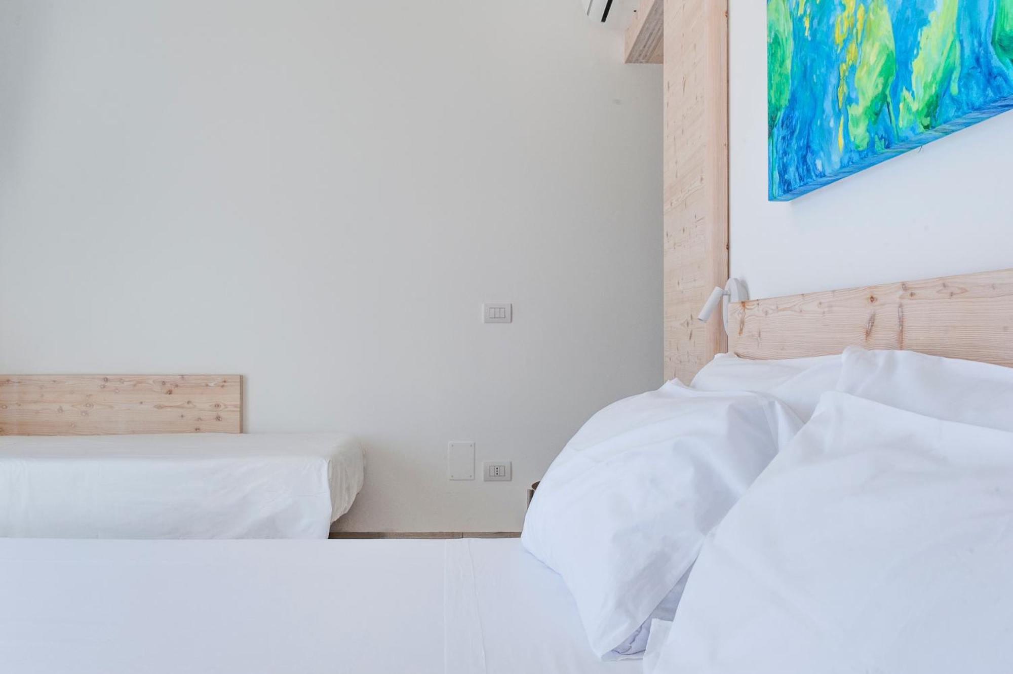 The View B&B, Terrace & More San Foca Ngoại thất bức ảnh