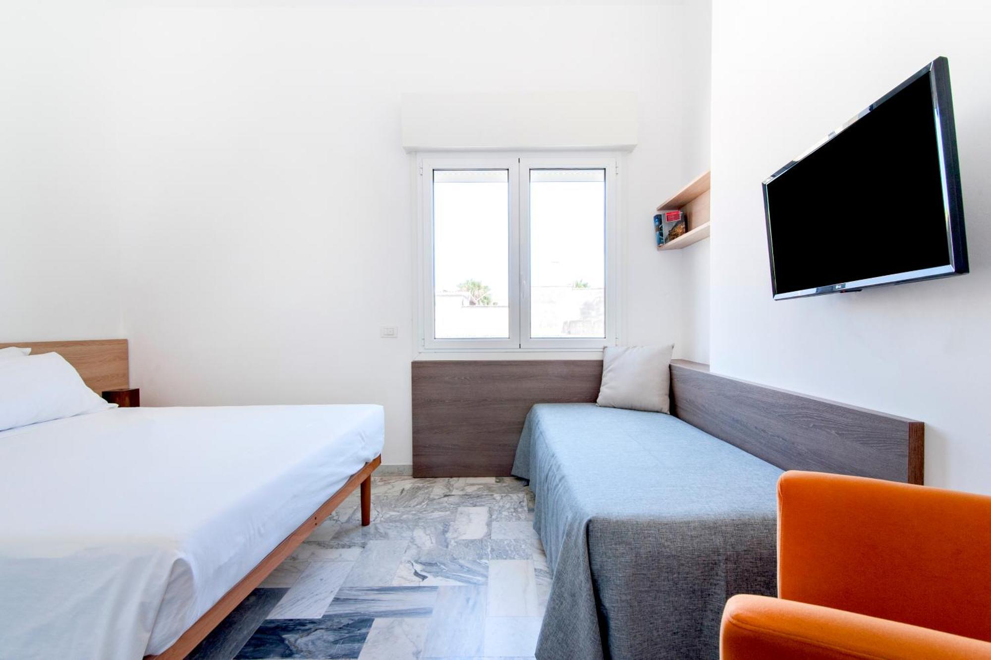 The View B&B, Terrace & More San Foca Ngoại thất bức ảnh