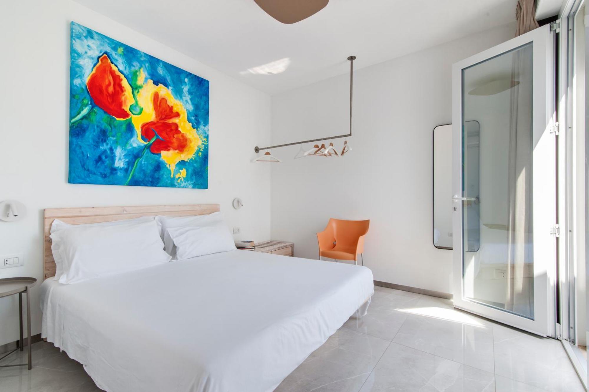 The View B&B, Terrace & More San Foca Ngoại thất bức ảnh