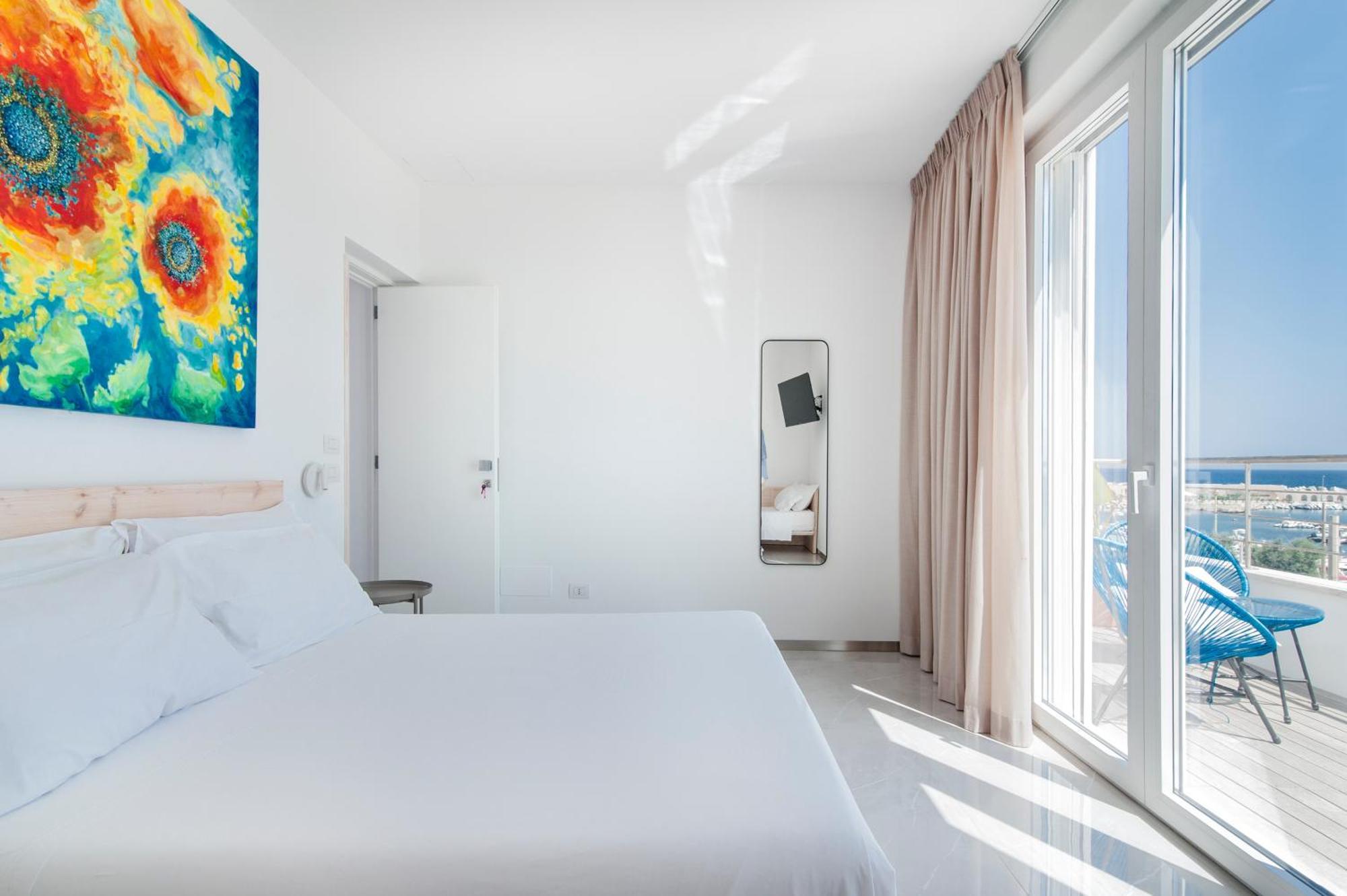 The View B&B, Terrace & More San Foca Ngoại thất bức ảnh
